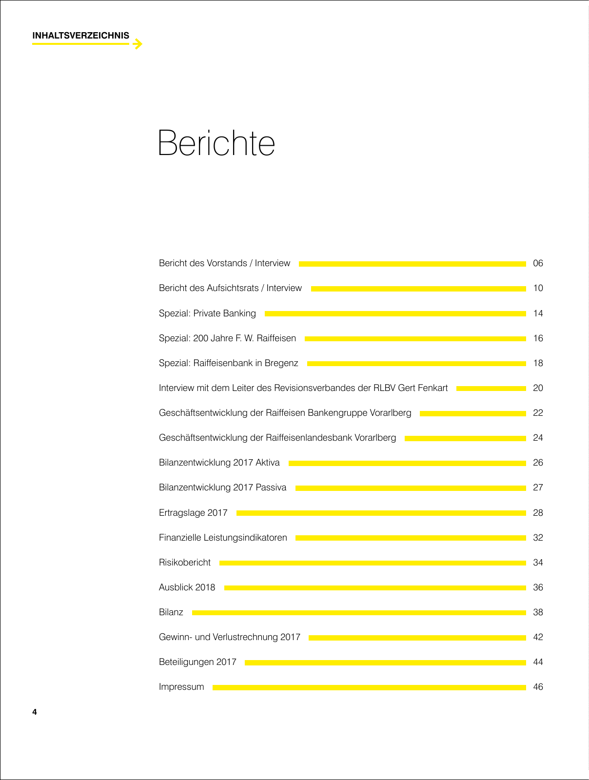 Vorschau Geschäftsbericht RLB 2017 Seite 4