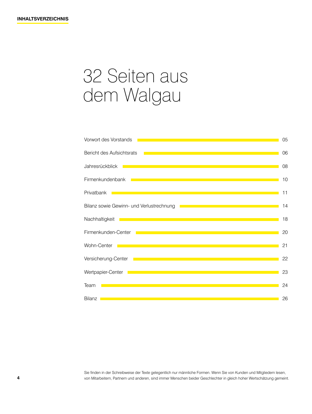 Vorschau Geschäftsbericht RB im Walgau Seite 4