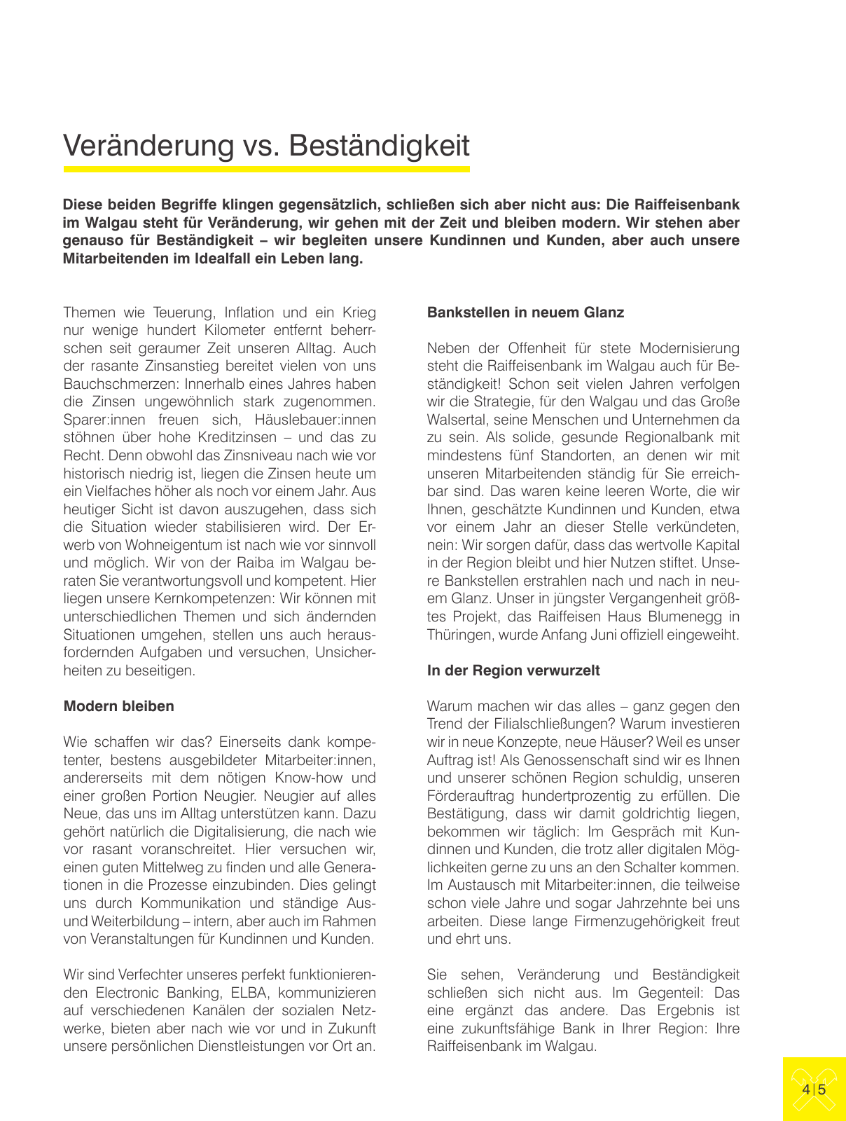 Vorschau Geschaeftsbericht 2022 Walgau Seite 5