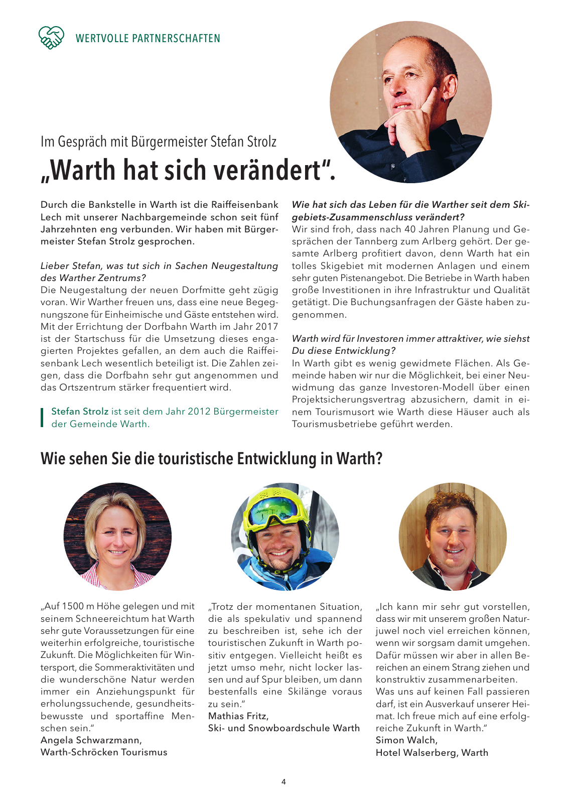 Vorschau RB Lech Zeitung MiZ Sommer Seite 4