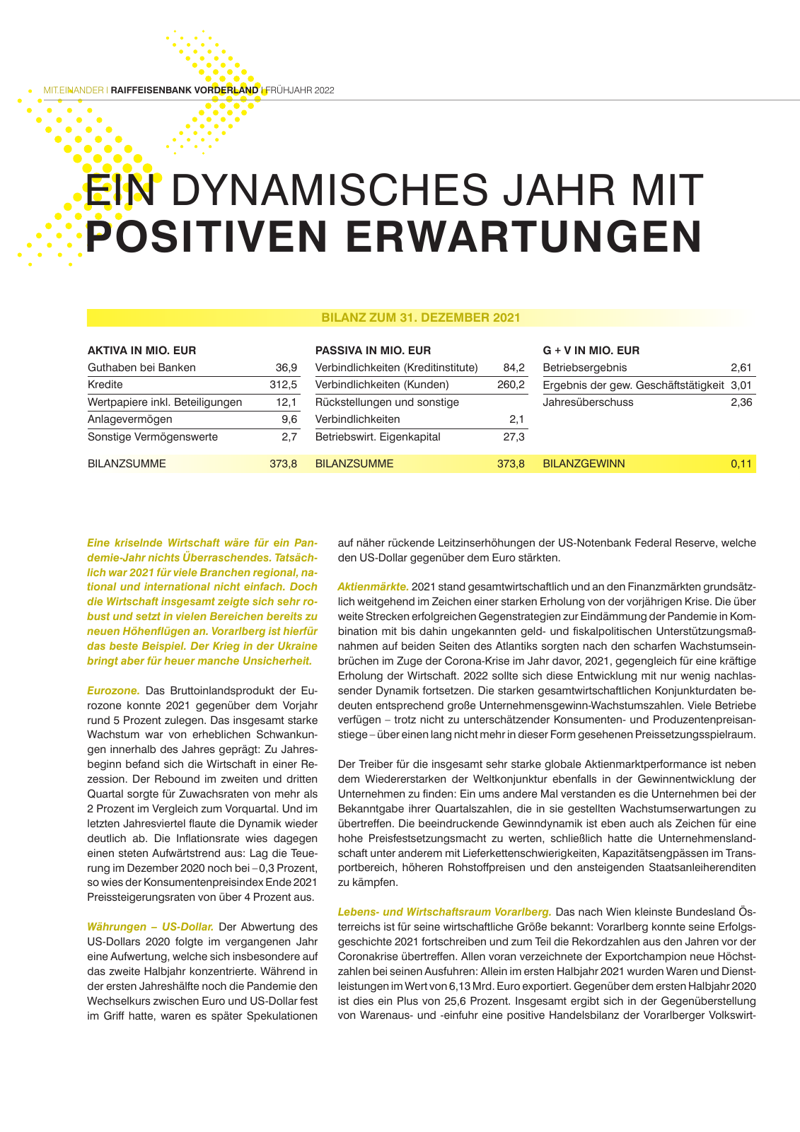 Vorschau MiZ Frühjahr 2022 Vorderland Seite 6